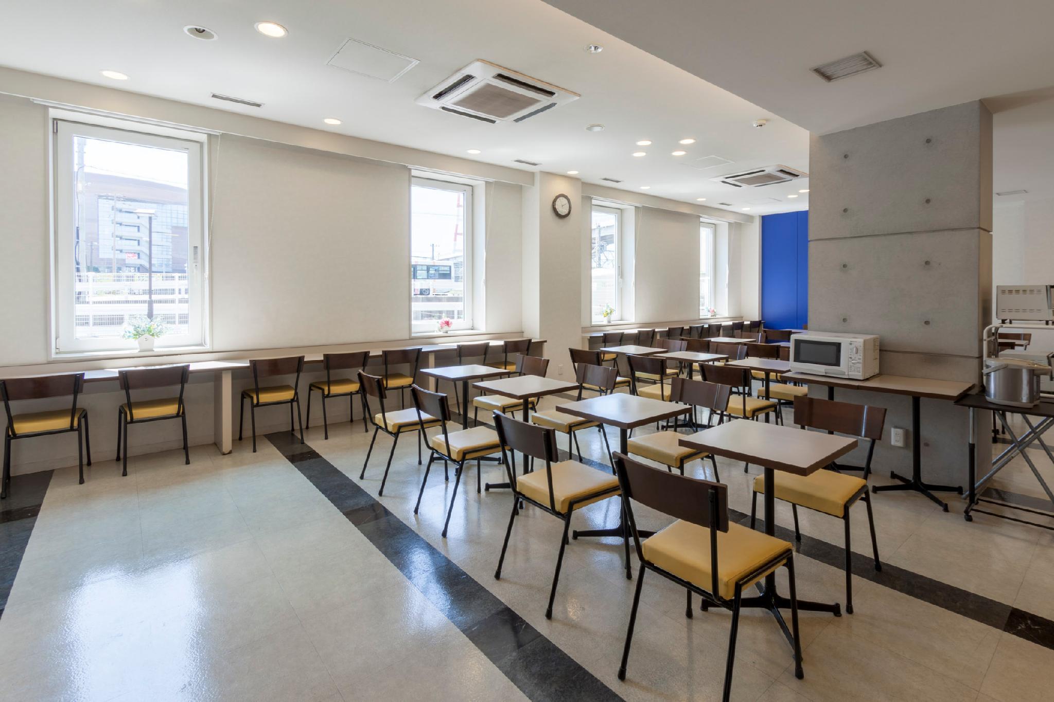 Comfort Hotel Kurosaki Китакюсю Экстерьер фото