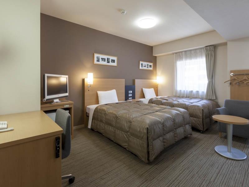 Comfort Hotel Kurosaki Китакюсю Экстерьер фото
