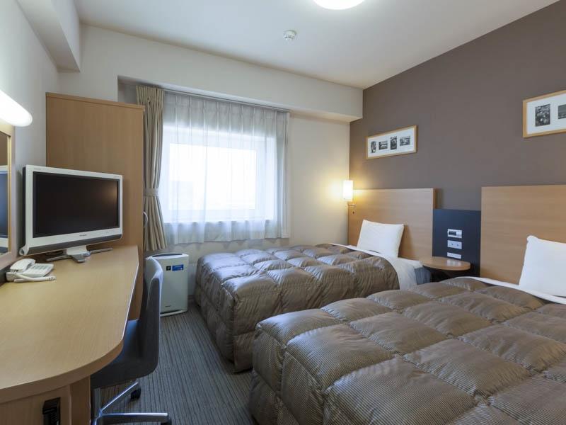 Comfort Hotel Kurosaki Китакюсю Экстерьер фото