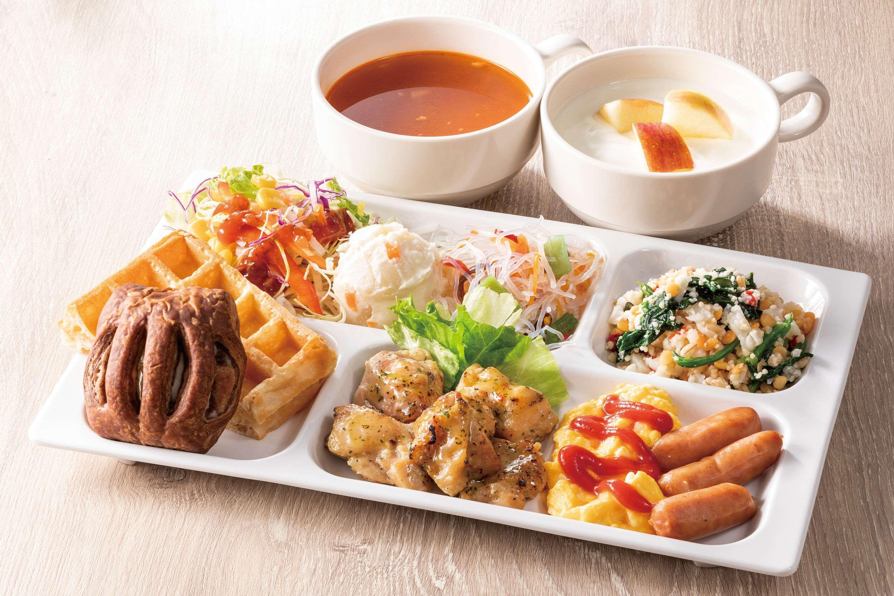 Comfort Hotel Kurosaki Китакюсю Экстерьер фото