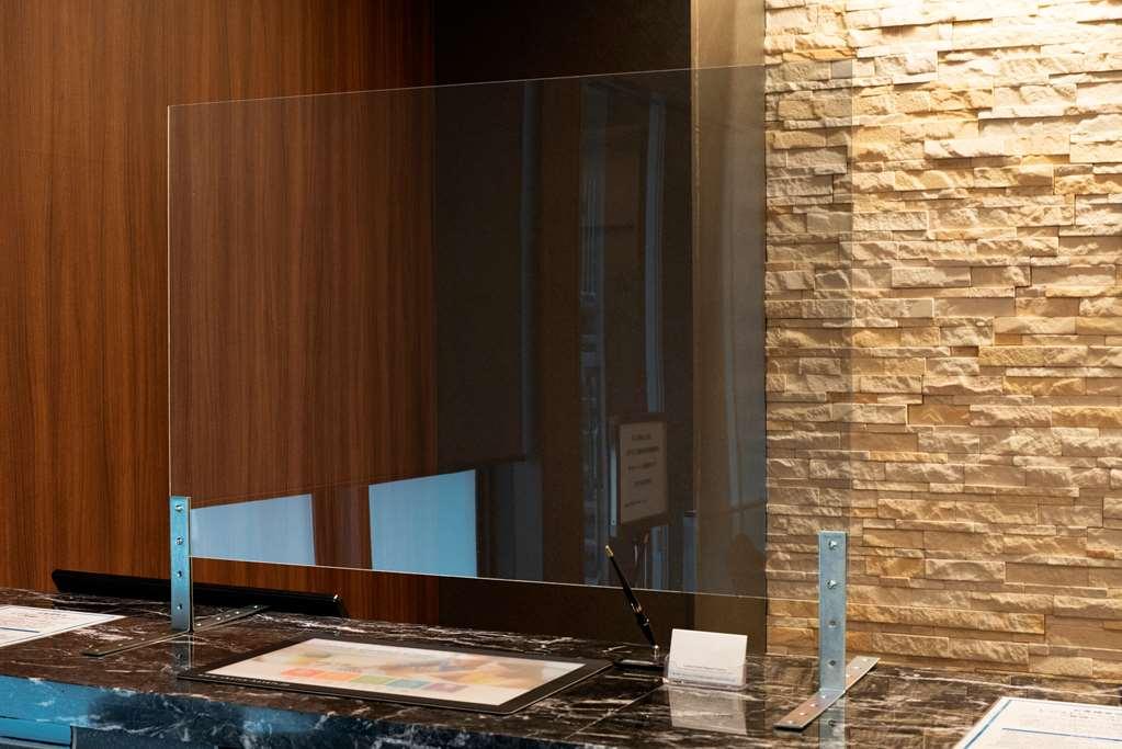 Comfort Hotel Kurosaki Китакюсю Удобства фото