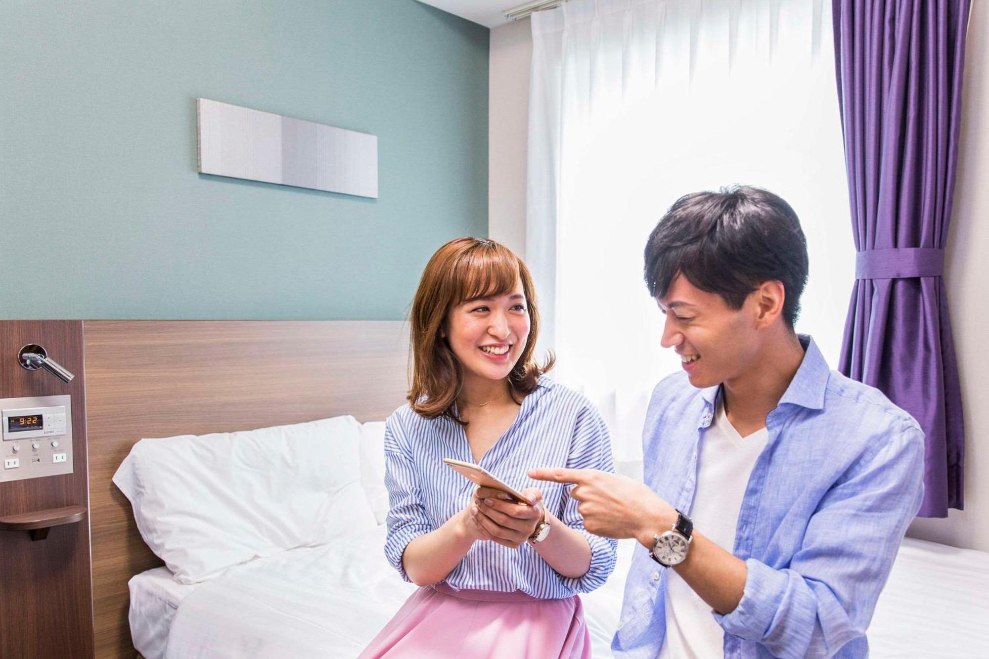 Comfort Hotel Kurosaki Китакюсю Экстерьер фото