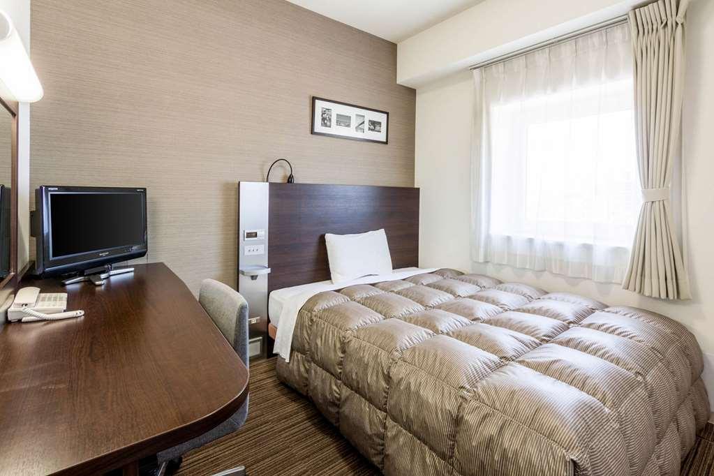 Comfort Hotel Kurosaki Китакюсю Номер фото