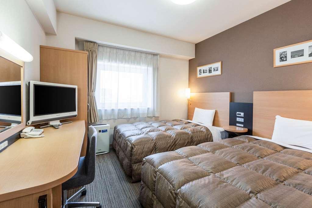 Comfort Hotel Kurosaki Китакюсю Номер фото
