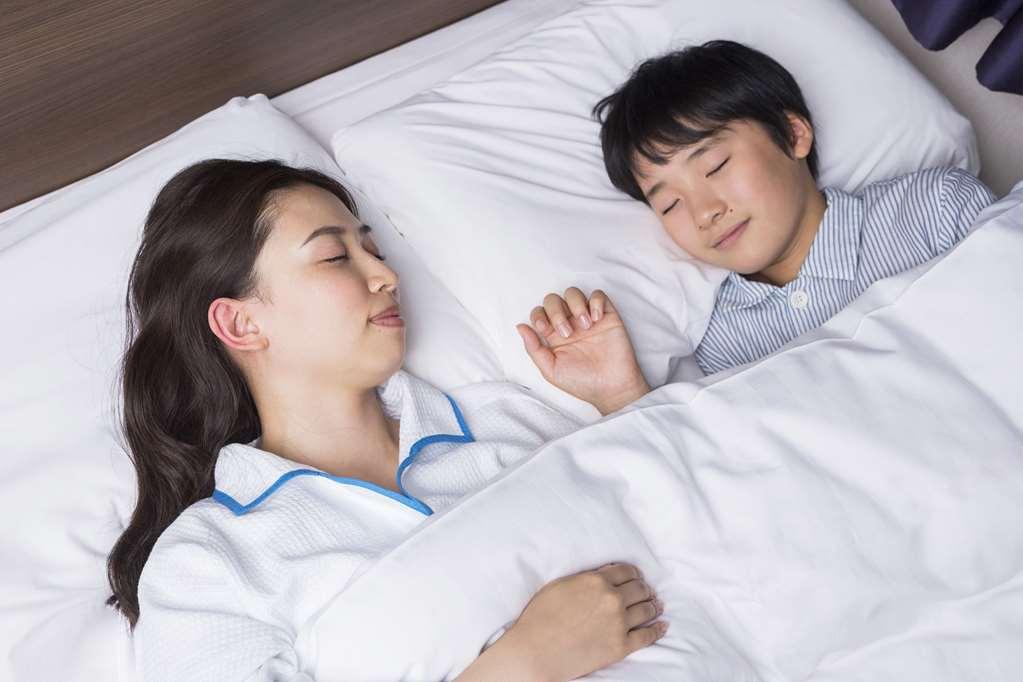 Comfort Hotel Kurosaki Китакюсю Номер фото