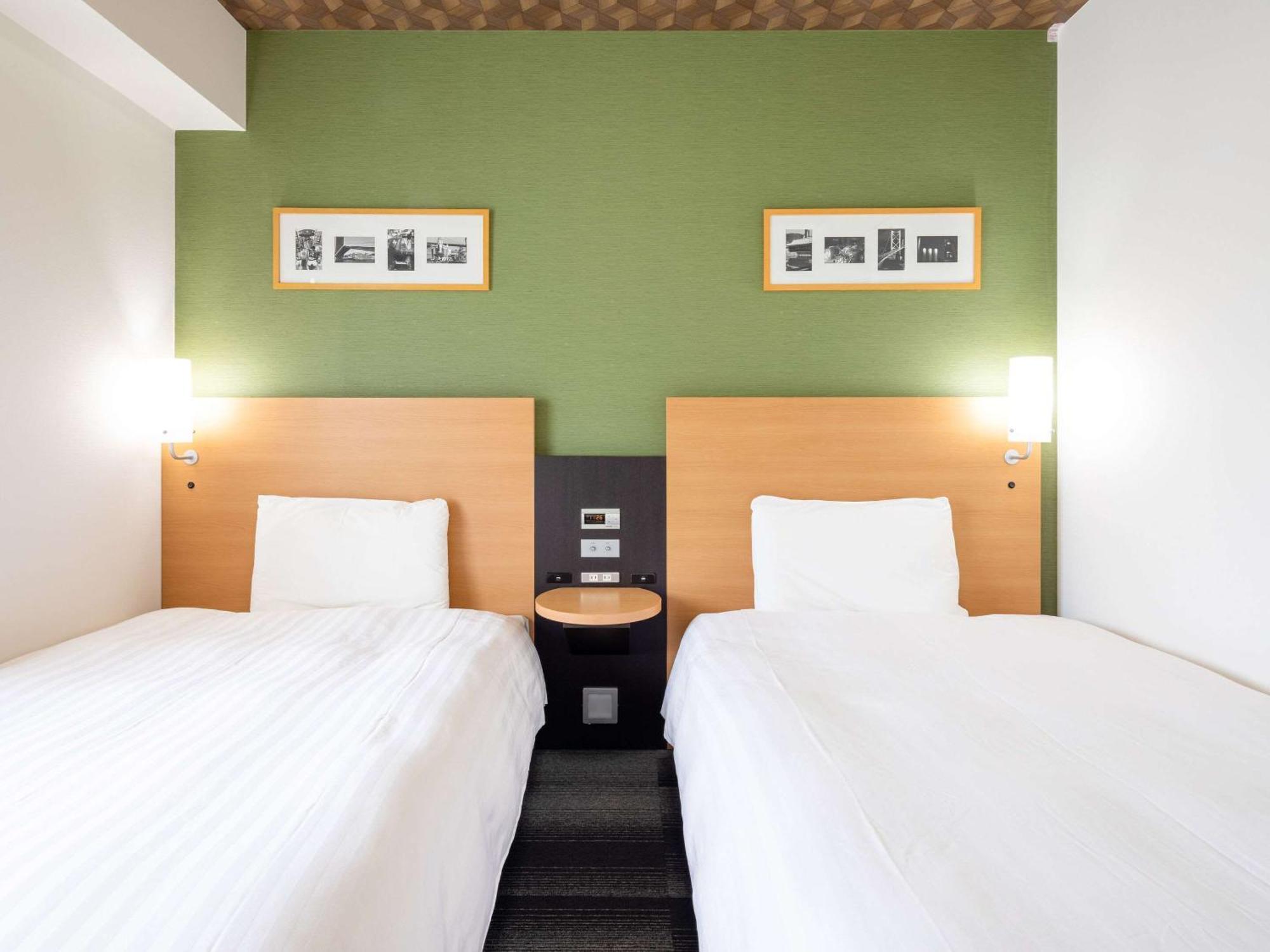 Comfort Hotel Kurosaki Китакюсю Экстерьер фото