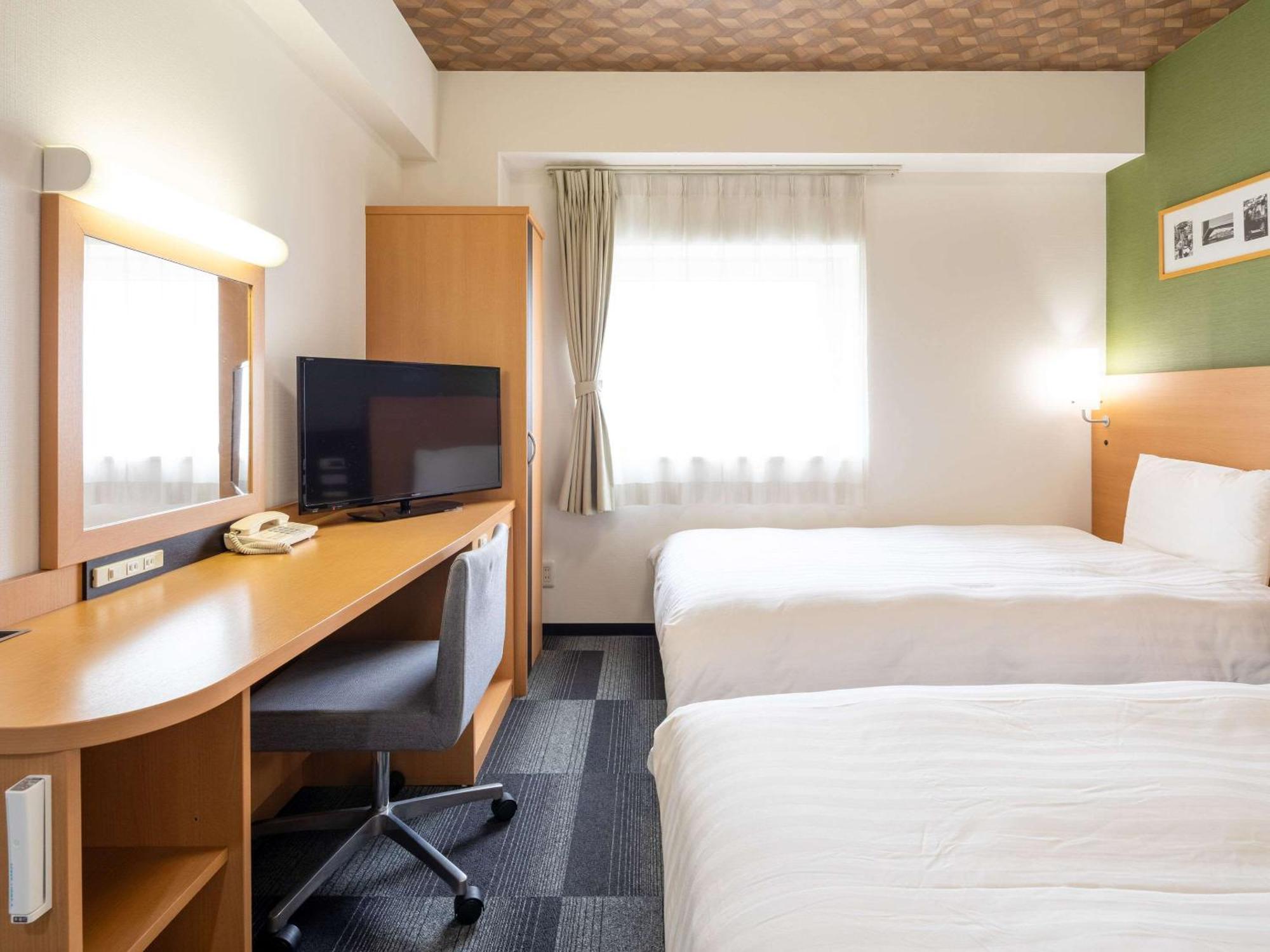 Comfort Hotel Kurosaki Китакюсю Экстерьер фото