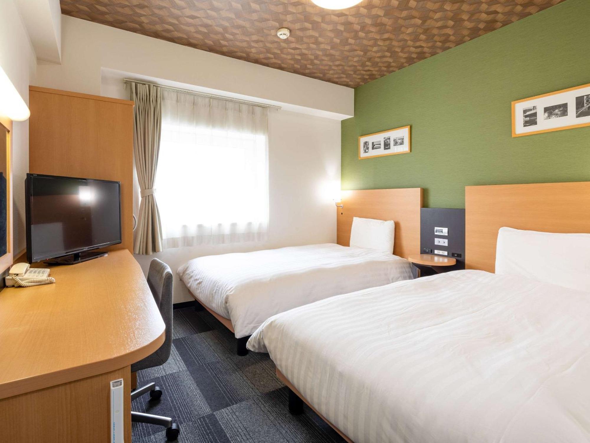 Comfort Hotel Kurosaki Китакюсю Экстерьер фото