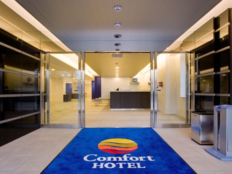 Comfort Hotel Kurosaki Китакюсю Экстерьер фото