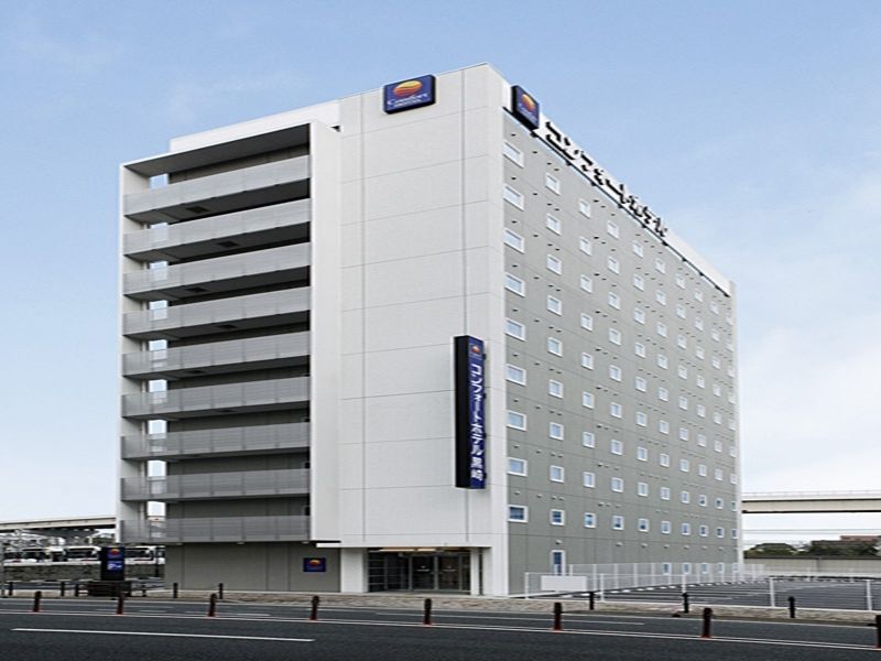 Comfort Hotel Kurosaki Китакюсю Экстерьер фото