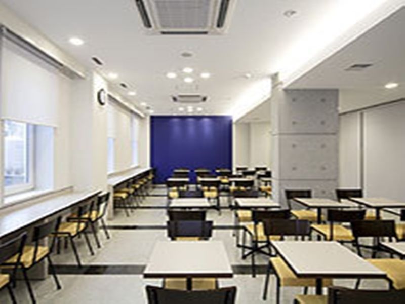 Comfort Hotel Kurosaki Китакюсю Экстерьер фото